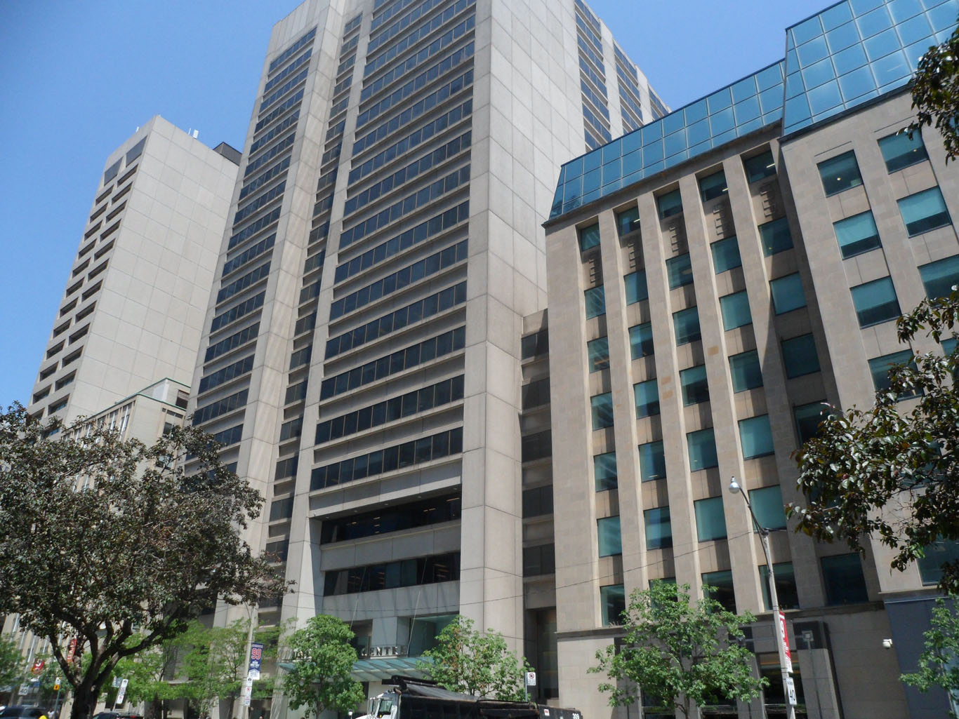 Law Chambers (393 University)